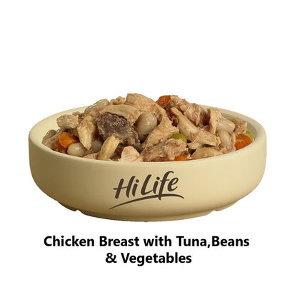HiLife it's only natural - The Luxury Wholesome Hamper - 18x100g