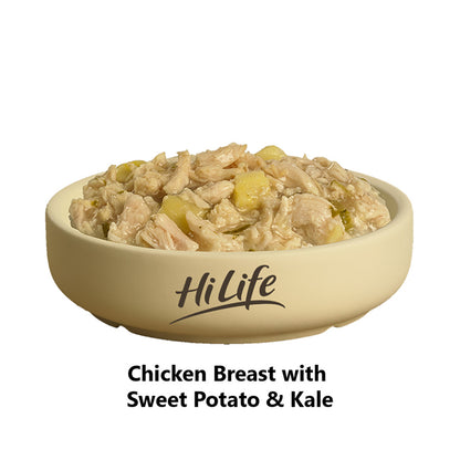 HiLife it's only natural - The Luxury Wholesome Hamper - 18x100g