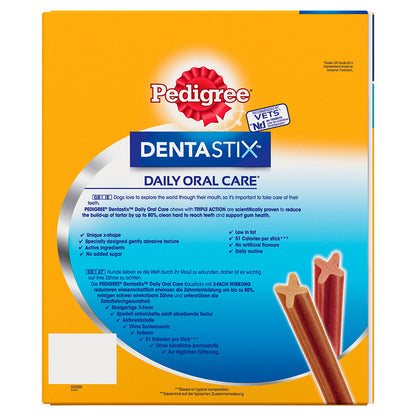 Pedigree Dentastix Daily Adult Small Dog Treats - 105 stks