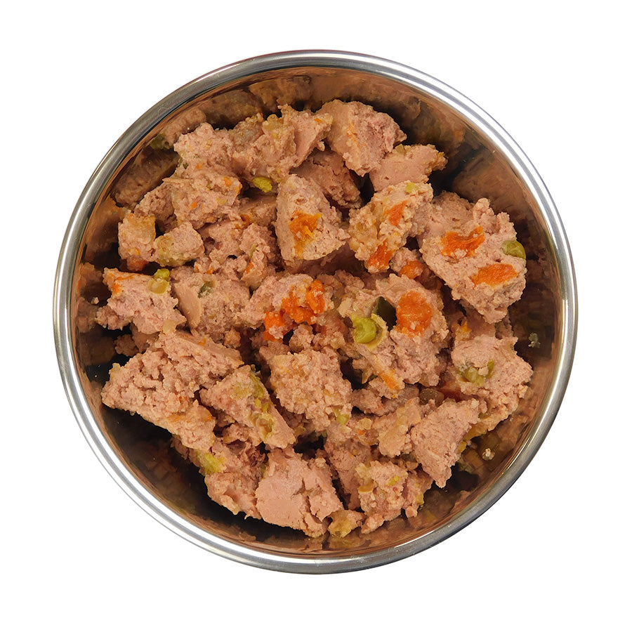 Barking Heads Puppy Days Pouch ( 300g x 10 )