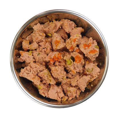 Barking Heads Puppy Days Pouch ( 300g x 10 )