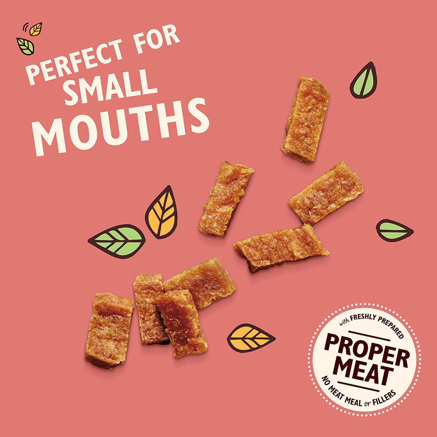 Lily's Kitchen Puppy Treats Chicken&Salmon ( 70g x 8 )