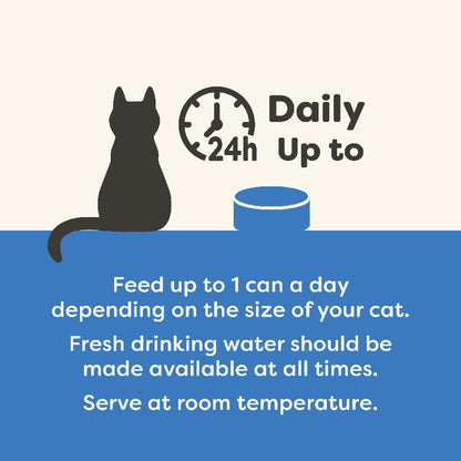 Applaws Natural Wet Adult Cat Food Fish Selection in Broth 12x156g Tins