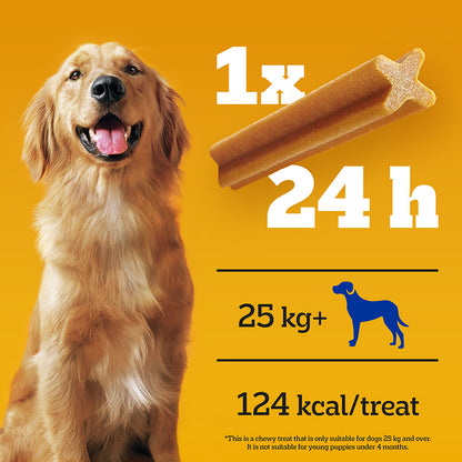 Pedigree Dentastix Daily Adult Large Dog Treats ( 42 sticks )