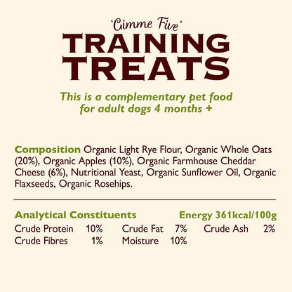 Lily's Kitchen Dog Training Treats ( 80g x 8 )
