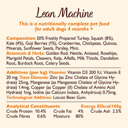 Lily's Kitchen Lean Machine ( 400g x 6 )