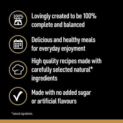 Cesar Country Stew with Chicken & Vegetable in Gravy 24 Pack, 150g