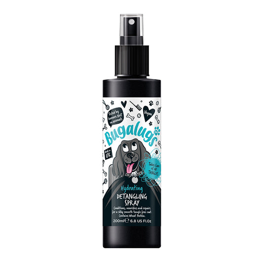 Bugalugs Hydrating Detangling Spray - 200ml
