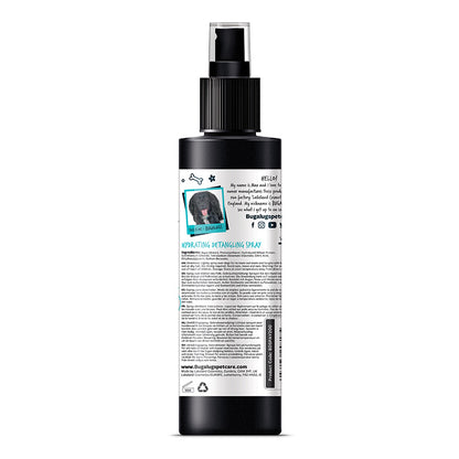 Bugalugs Hydrating Detangling Spray - 200ml