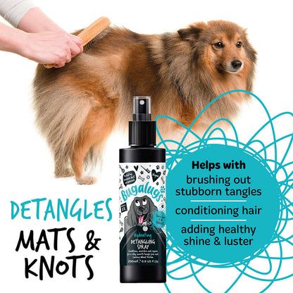 Bugalugs Hydrating Detangling Spray - 200ml