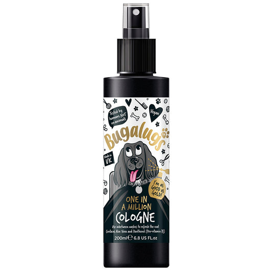 Bugalugs One In Million Detangling Spray - 200ml