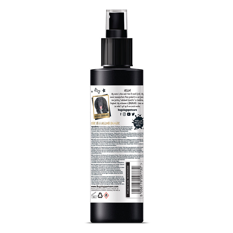 Bugalugs One In Million Detangling Spray - 200ml