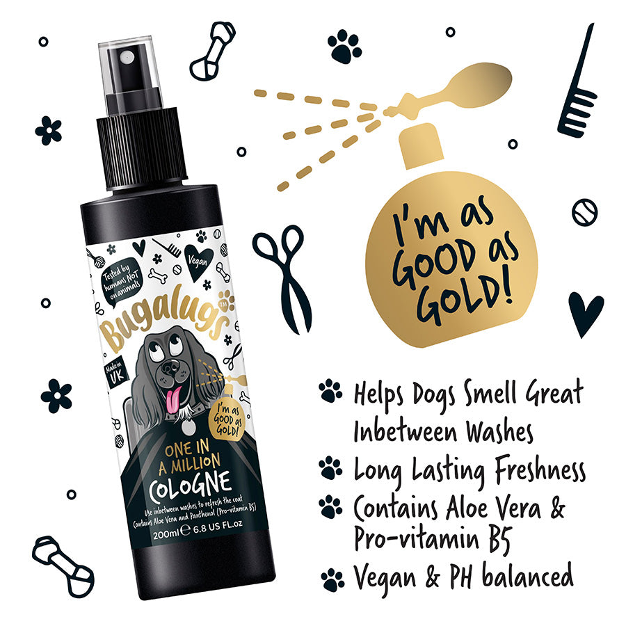 Bugalugs One In Million Detangling Spray - 200ml