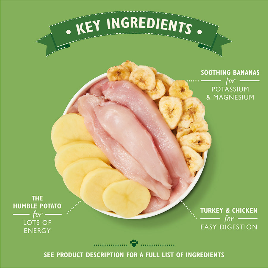 Lily's Kitchen Dog Recovery Recipe ( 400g x 6 )