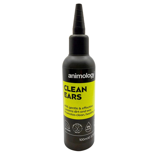 Animology Dog Care Clean Ears Drop - 100ml