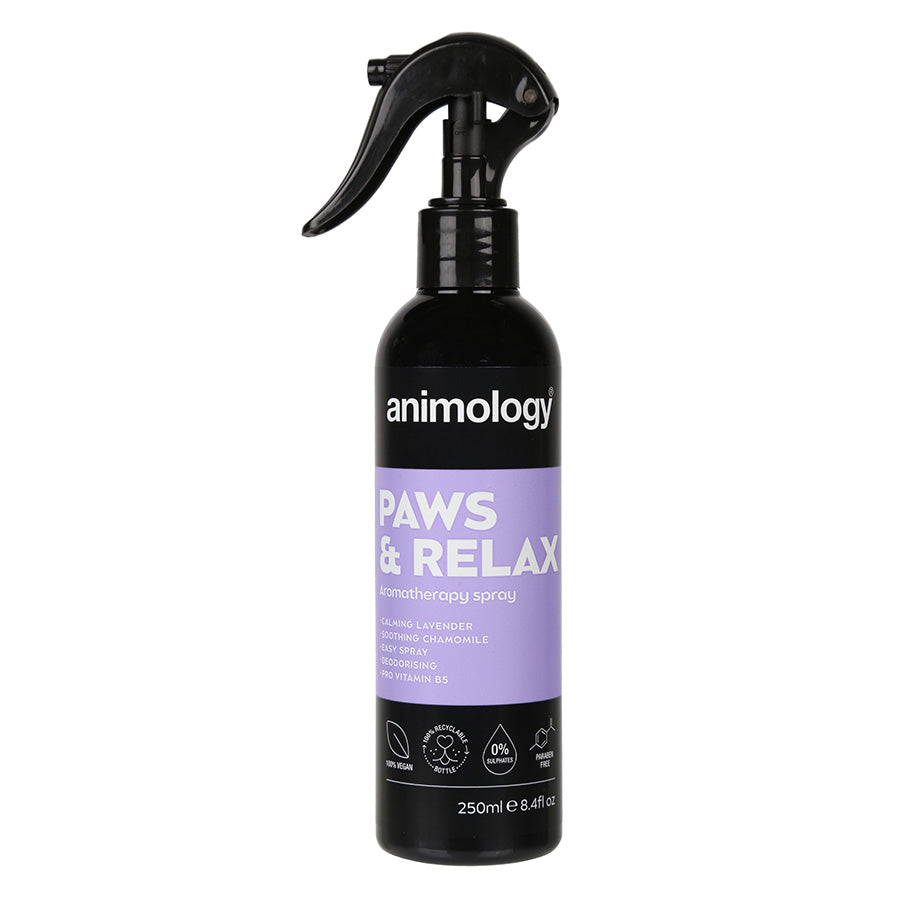 Animology Paws & Relax Spray Dog Spray - 250ml