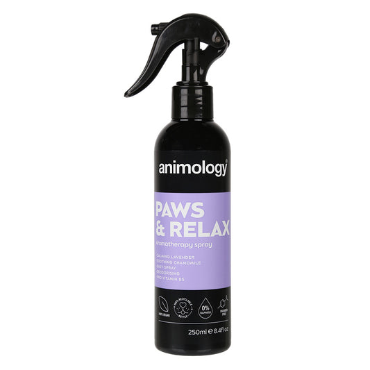 Animology Paws & Relax Spray Dog Spray - 250ml