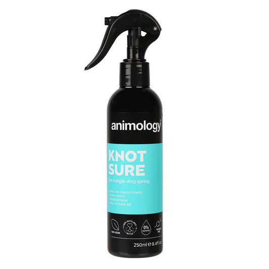 Animology Knot Sure Dog Detangle Spray - 250ml