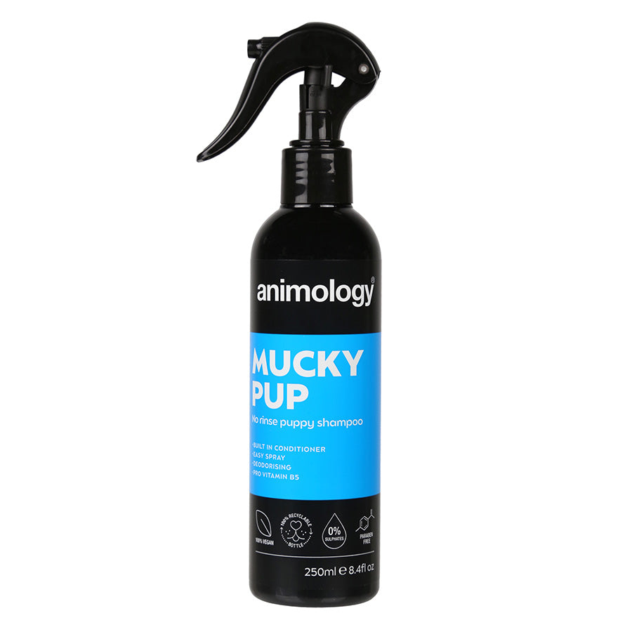 Animology Mucky Pup Shampoo - Puppy shampoo spray 250ml