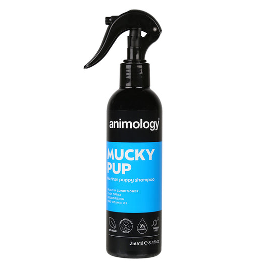 Animology Mucky Pup Shampoo - Puppy shampoo spray 250ml