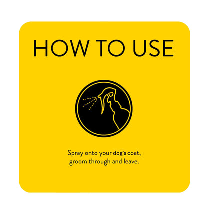 Animology Fox Poo Pre Wash  Spray- 250ml