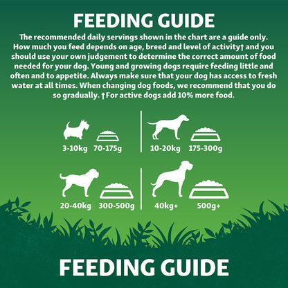 Harringtons Adult Dog Grain Free Superfoods Chicken - 12kg