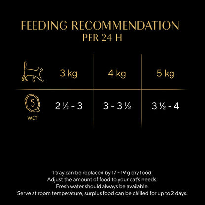 SHEBA Fine Flakes Adult Wet Cat Food with Salmon Jelly ( 85g x 22 )