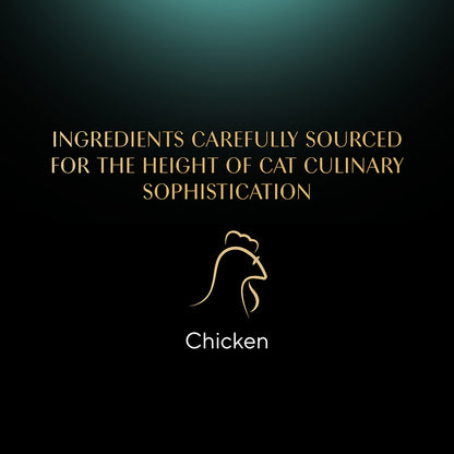SHEBA Fillets with Chicken in Gravy ( 60g x 32 )