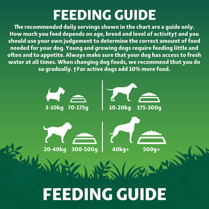 Harringtons Adult Dog Grain Freee Superfoods Chicken - 1.7kg