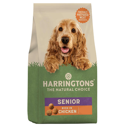Harringtons Senior Dog Chicken - 1.7kg