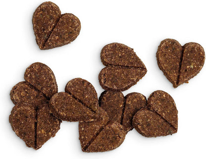 Forthglade Natural Dog Treats - Grain Free Soft Bites Turkey Treats (8 x 90g)