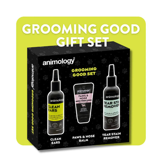 Animology Grooming Good Set - Pets Gift Grooming Set