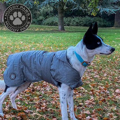 Ancol Ultimate Reflective Dog Coat