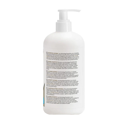 Animology Essentials Oatmeal Shampoo - 500ml