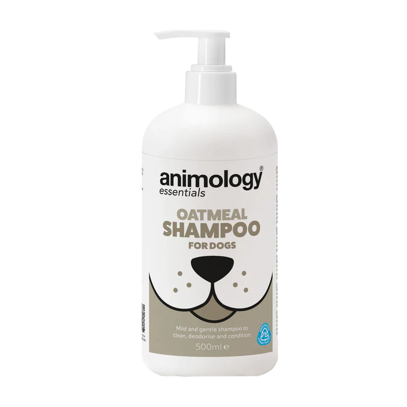 Animology Essentials Oatmeal Shampoo - 500ml