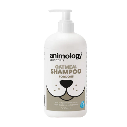 Animology Essentials Oatmeal Shampoo - 500ml