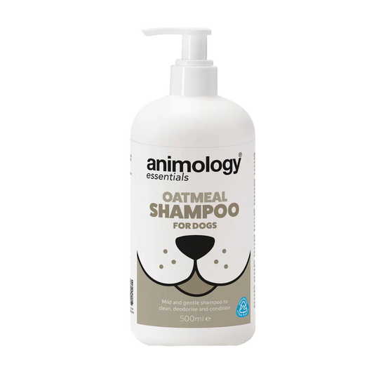 Animology Essentials Oatmeal Shampoo - 500ml