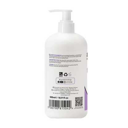 Animology Essentials Sensisitive Shampoo - 500ml