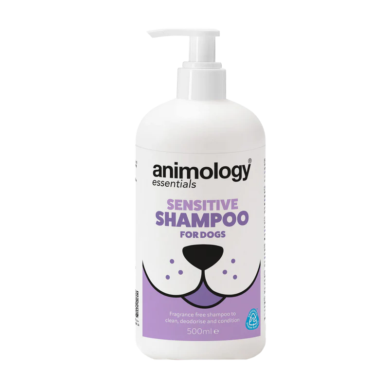 Animology Essentials Sensisitive Shampoo - 500ml