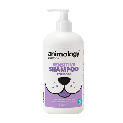 Animology Essentials Sensisitive Shampoo - 500ml