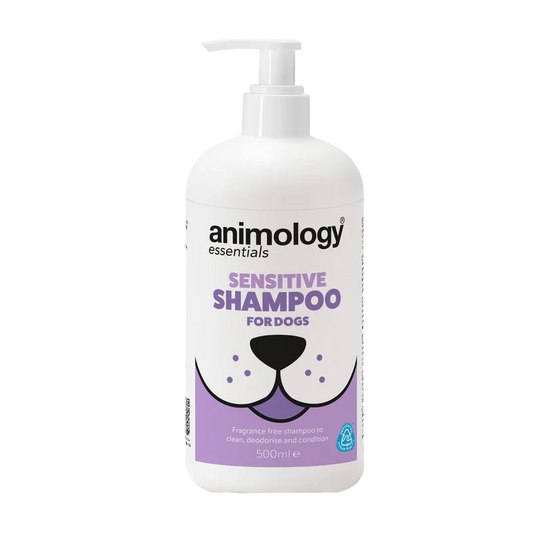 Animology Essentials Sensisitive Shampoo - 500ml