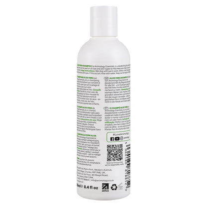 Animology Essentials Aloe Vera Shampoo - 250ml