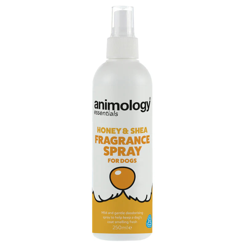 Animology Essential Honey & Shea Fragrance Spray - 250ml