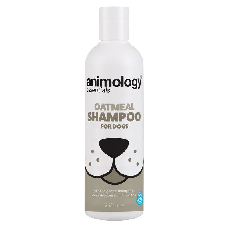 Animology Essentials Oatmeal Shampoo - 250ml