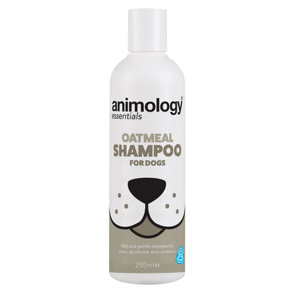 Animology Essentials Oatmeal Shampoo - 250ml
