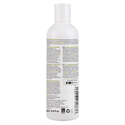 Animology Essentials Olive & Walnut Shampoo - 250ml