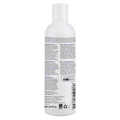 Animology Essentials Sensitive Shampoo - 250ml