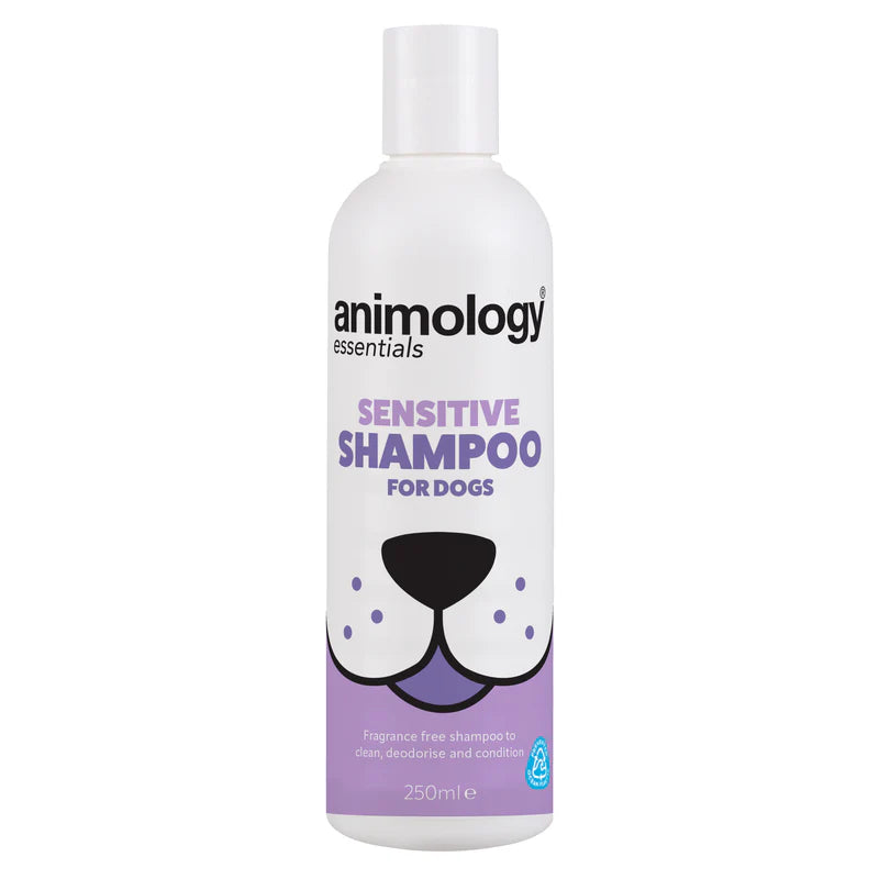 Animology Essentials Sensitive Shampoo - 250ml