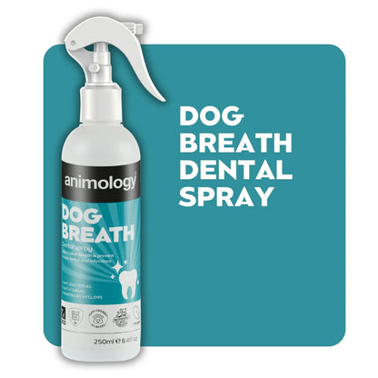 Animology Breath & Dental Spray - 250ml