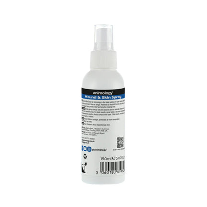Animology Wound & Skin Spray - 150ml